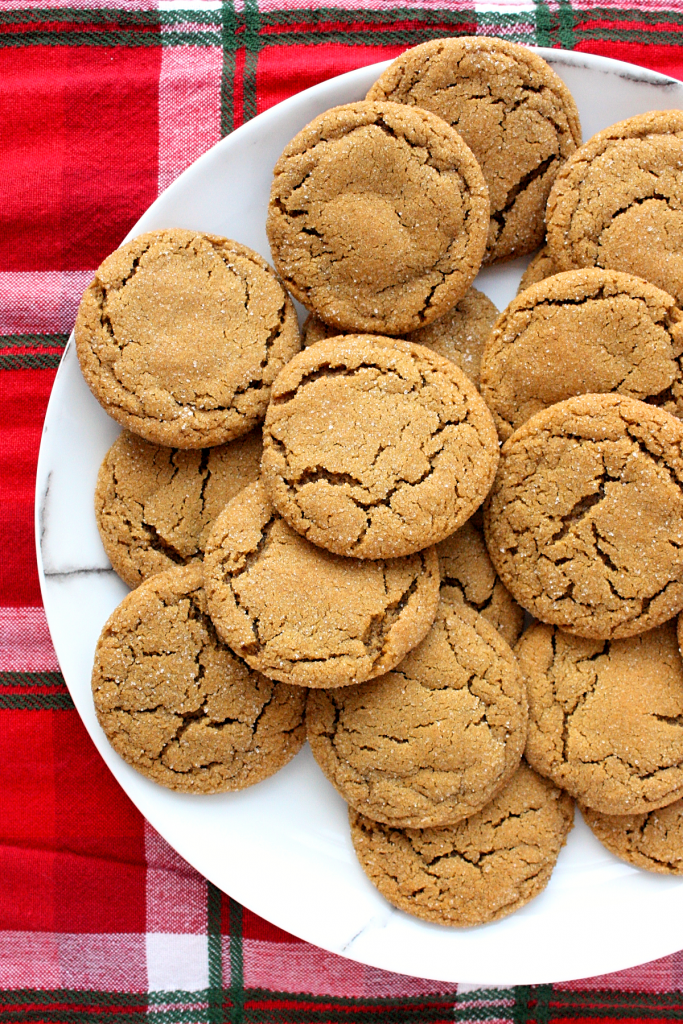 ginger snap cookies for dogs