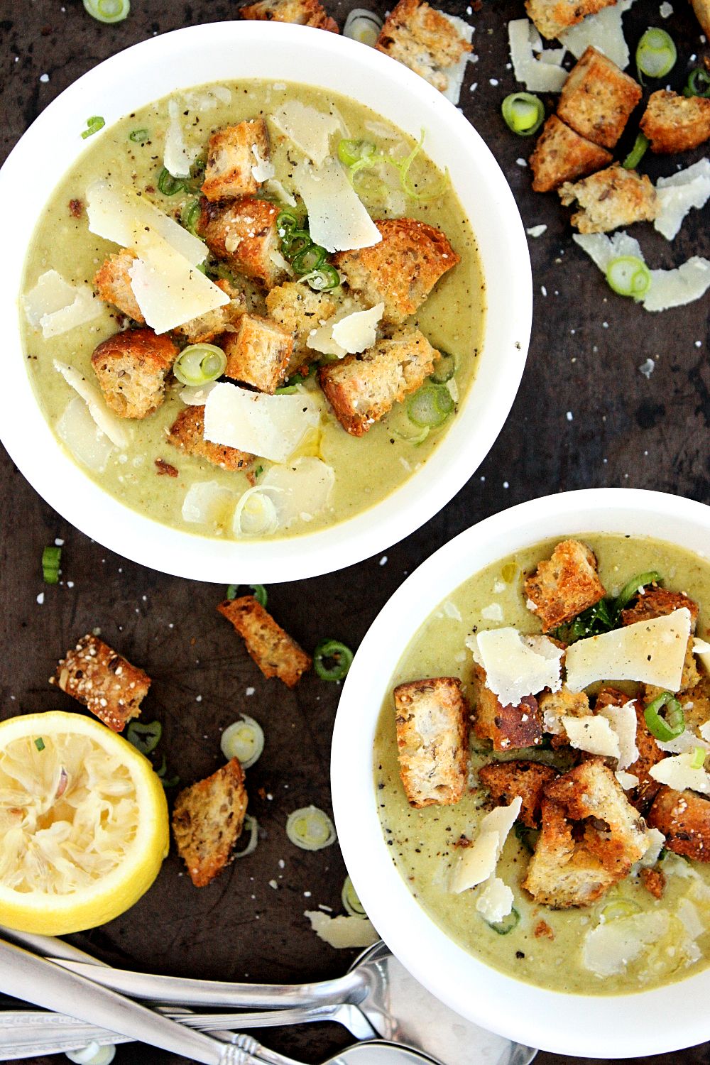 Healthy Broccoli Soup