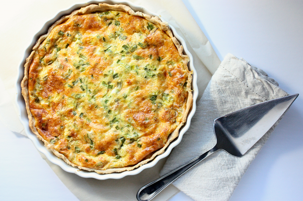 Quiche Lorraine