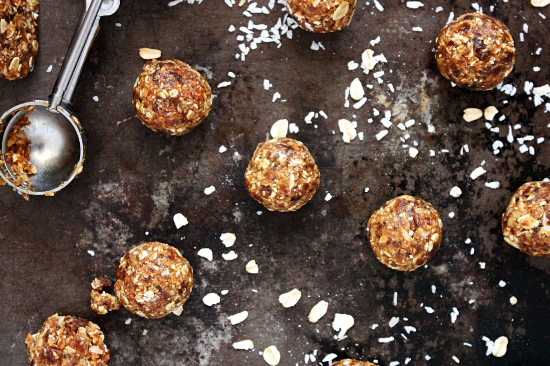 energy balls recipe dates